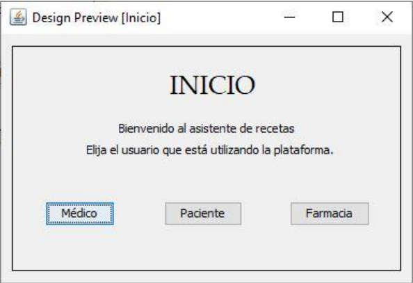 Asistente de Recetas en Java
